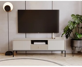 SUE TV-szekrény bézs/kasmír