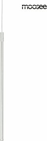 KING HOME MSE1501100137 OMBRE Hengeres Függesztett Lámpa Fehér LED IP20
