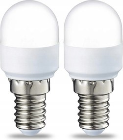 Amazon Basics Led izzó E14 T25 1,7 W 2 db
