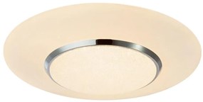 Globo 48311-24 - CANDIDA LED mennyezeti lámpa 24W, 230V