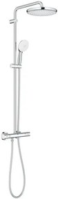 Grohe Tempesta System zuhanyrendszer termosztatikus csapteleppel króm 26670001 G26670001