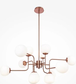 Maytoni modern csillár erich réz mymod221-pl-12-g