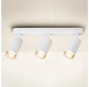 Brilagi Brilagi - Fürdőszobai spotlámpa SELE 3xGU10/30W/230V IP44 fehér BG1652