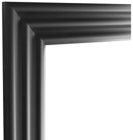 Fali tükör 50x142 cm Wave – Styler