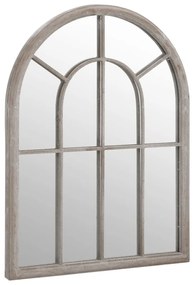 homokszínű tükör beltéri használatra 60 x 45 cm