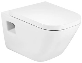 Roca A346477000 - Függesztett WC GAP kerámia/fehér