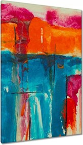 Festmények 80x120 Absztrakt Odette