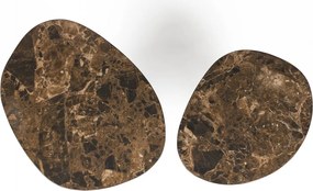 Naut lerakóasztal, 2-es szett