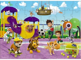 Dodo Puzzle Mancs őrjárat: Sétán, 60 darab