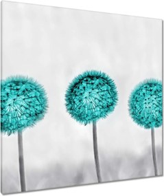 Vászonkép 90x90 Pitypangok