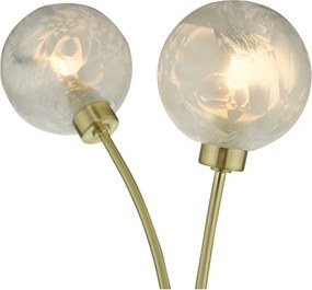 Dar Lighting AVARI AVA0941 Fali lámpa 2x25W/G9