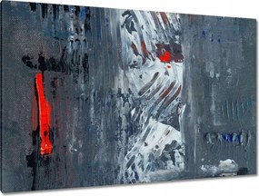 Festmények 120x80 Absztrakt Rose