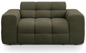 Zöld kanapé 156 cm Kendal – Micadoni