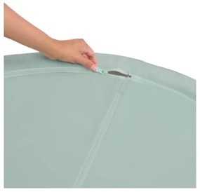 B-Toys - Gyermek száraz medence labdákkal átm. 89 cm szürke/türkiz