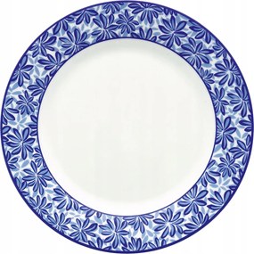 Linea Blue Green Gate desszertes tányér, 20 cm