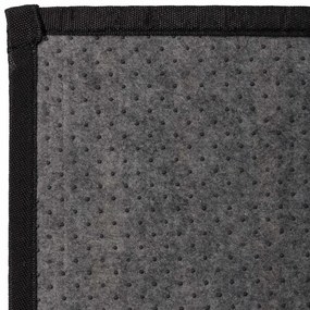 Szürke bambusz futószőnyeg 75x175 cm – Casa Selección