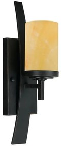 Elstead QZ-KYLE1 - Fali lámpa KYLE 1xE27/100W/230V