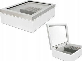 Ékszertartó doboz Méret: 227x176x69 mm