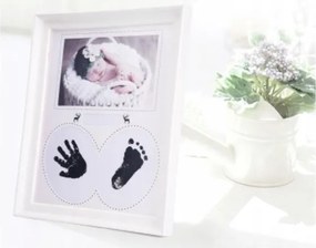 Képkeret First Year Első év Ajándéktárgy Születésnap