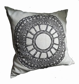 Mg párnahuzat hamu Folk Új!!