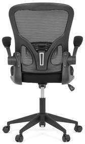 Autronic KA-V317 BK Irodai szék