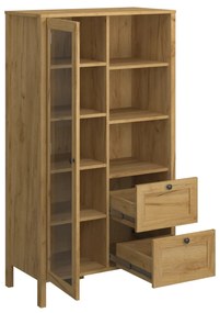 Vitrin Keira 1W2S (arany craft tölgy). 1052997