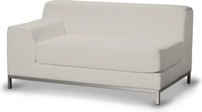 Dekoria Kramfors 2 személyes bal oldali kanapé huzat Ikea szürke