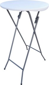 Összecsukható bárasztal - 80cm -