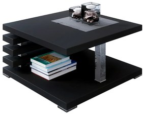 Kyoto dohányzóasztal fekete