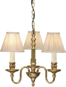 Endon FITZROY 63816 Csillár 3x40W/E14