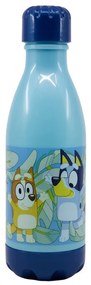 Bluey Playtime műanyag kulacs csavaros kupakkal 560 ml