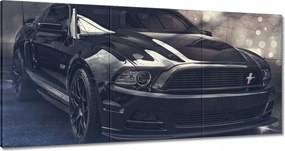 Festmények 180x90 Mustang Gt California
