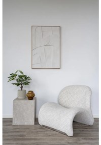 Sofia fotel, homokszínű