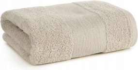 Fürdőlepedő 50X90 bézs, fényes bordó