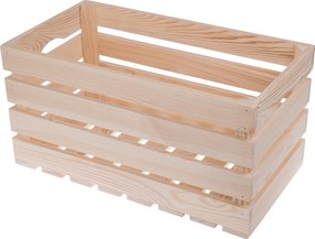 Fából Készült Láda Dekorációs Láda