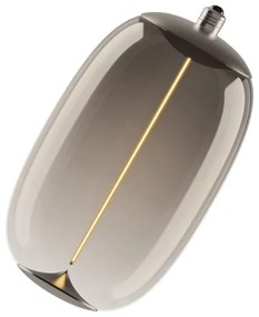 LED Izzó VINTAGE FILAMENT E27/4W/230V 2700K füstszínű - Osram