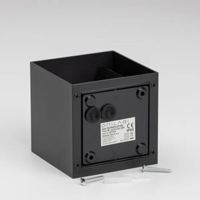 Brilagi - LED Kültéri fali lámpa CUBE LED/6W/230V IP54