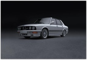 Fotótapéta flizelina 152x104 Bmw M5 Cápa Klasszikus