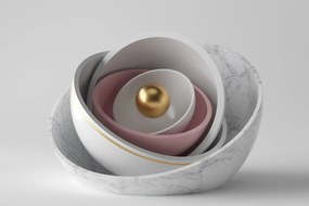 Kép - Aranygyöngy (90x60 cm)