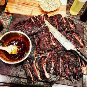 Zelite Infinity by Klarstein Alpha-Royal Japanese Series, 10" szakácskés, damaszkuszi acél