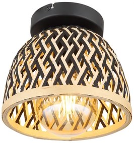 Globo 15767D1 - Mennyezeti lámpa COLLY 1xE27/15W/230V