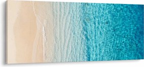 Kép - Strand (120x50 cm)