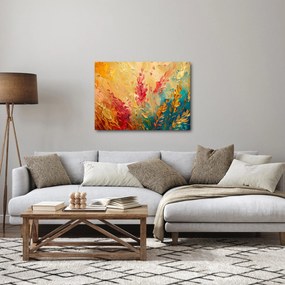Kép - A mező festése (70x50 cm)
