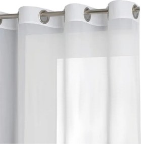Függöny kész Fátyol átvezető függöny 700x250 cm