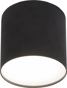 Nowodvorski Lighting Point Plexi mennyezeti lámpa 1x10 W fekete 6526