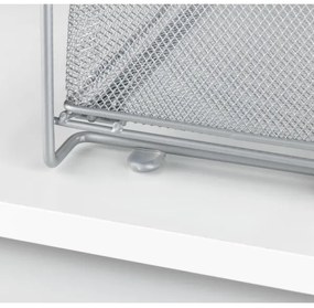 WENKO 53140800 - GIOMA polc 35x33,5 cm ezüst