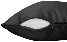 Mikroszatén párnahuzat 40x40 cm Shana – douceur d'intérieur