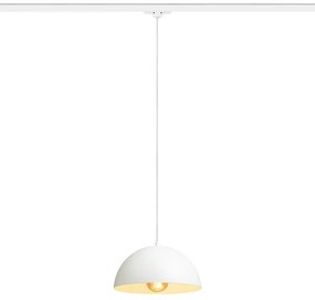 RENDL GLADYS 30 háromáramkörös sínre fehér/fehér 230V LED E27 15W
