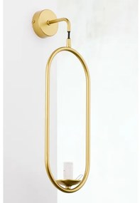 Jupiter 2043 - Fali lámpa IGON 1xE14/40W/230V arany