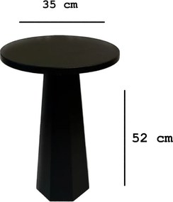 Lilyum 52 - Black